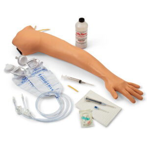 Braço de treinamento para punção venosa e injeção para adultos Life/form® – Light [SKU: LF00698]