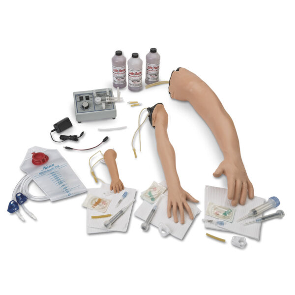 Conjunto completo de braço e bomba IV Life/form® [SKU: LF00706]