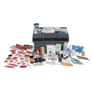 Kit de simulação de feridas de enfermagem Life/form® Ultra [SKU: LF00720]
