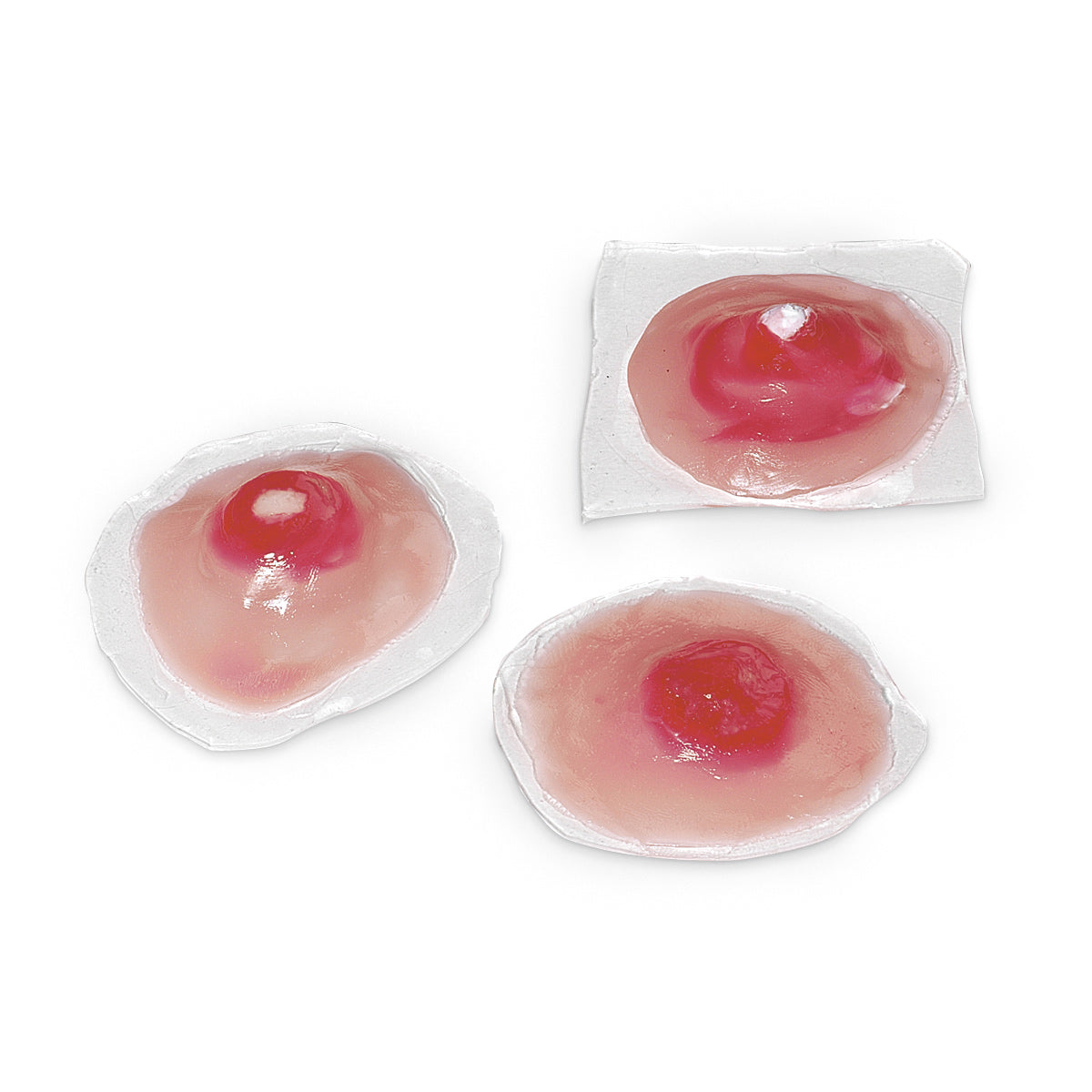 Furúnculos, pacote com 3