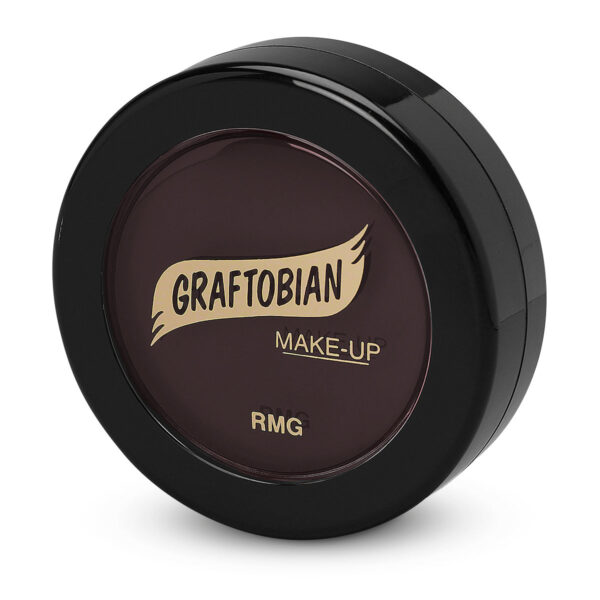 LF00764-main Maquiagem com tinta graxa – bolha de sangue