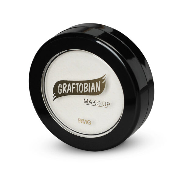 Maquiagem Grease Paint – Branco