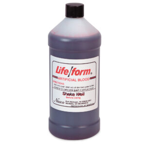 Life/form® Sangue Venoso – 1 Quart [SKU: LF00845]