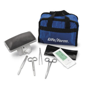 Treinador de sutura interativo Life/form® – Dark [SKU: LF00892]