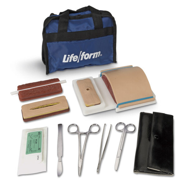 Kit de sutura avançada Life/form® [SKU: LF00894]