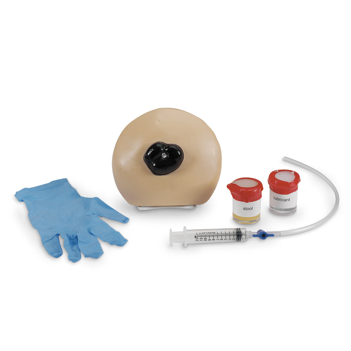 Modelo de treinamento para cuidados com ostomia necrótica Life/form® [SKU: LF00898 E]