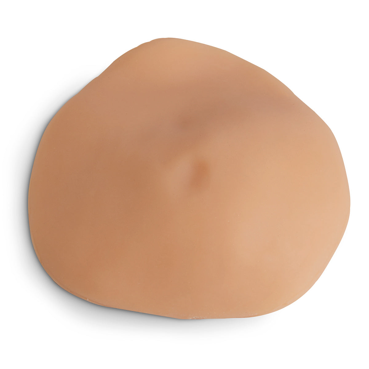 Substituição da mama esquerda