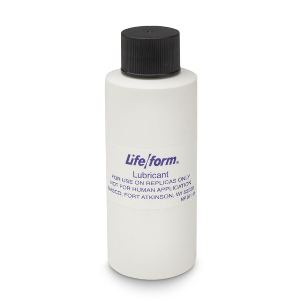 Kit lubrificante Life/form® – frasco de 2 oz.
