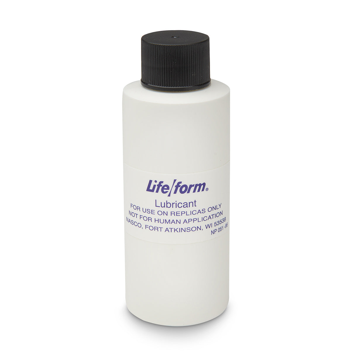 Kit lubrificante Life/form® - frasco de 2 oz.