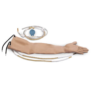 “Life/form® Braço de Punção Arterial com Pele e Kit de Artéria, Claro [SKU: LF00998]”