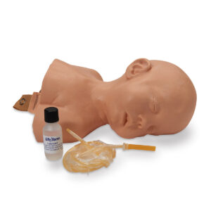 Kit de substituição de pele e veias para cabeça pediátrica Life/form®