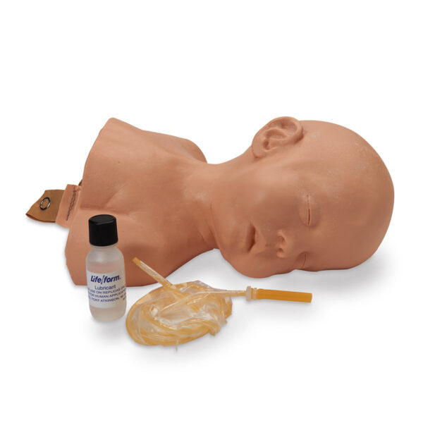 Kit de substituição de pele e veias para cabeça pediátrica Life/form®