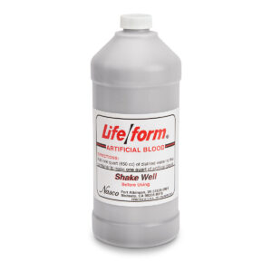 Sangue Arterial Life/form® – 1 Quarto