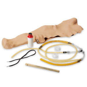 LF01013-main Conjunto de substituição de pele e veia para simulador de cateterismo cardíaco Life/form®