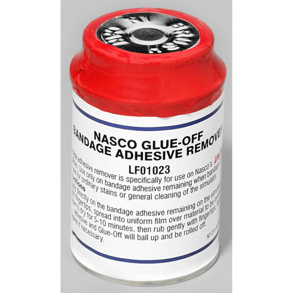 Glue-Off para Simuladores de Bandagem Life/form®