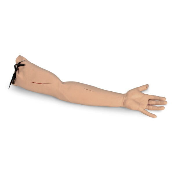 Braço para prática de sutura e grampeamento Life/form® – Light [SKU: LF01028]