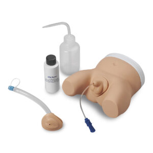 Instrutor de cateterismo infantil masculino e feminino Life/form® [SKU: LF01035]