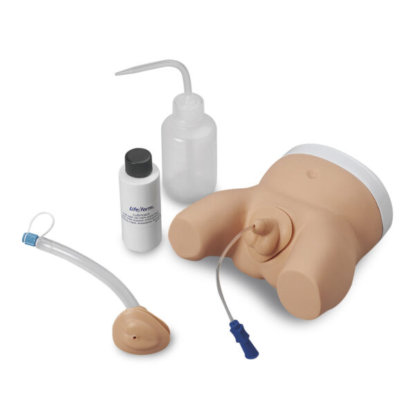 Instrutor de cateterismo infantil masculino e feminino Life/form® [SKU: LF01035]