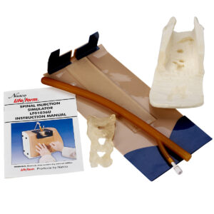 Simulador de Injeção Espinhal Life/form® Kit Espinhal [SKU: LF01039]