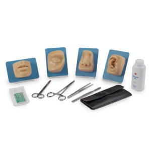 LF01046-main Conjunto de módulos de sutura facial Life/form®