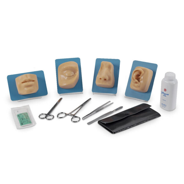 Conjunto de módulos de sutura facial Life/form®