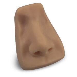 Pele de nariz de substituição de sutura facial Life/form®