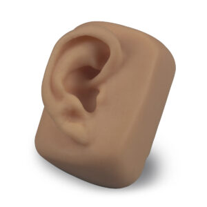 LF01046C-main Pele de orelha de substituição de sutura facial Life/form®