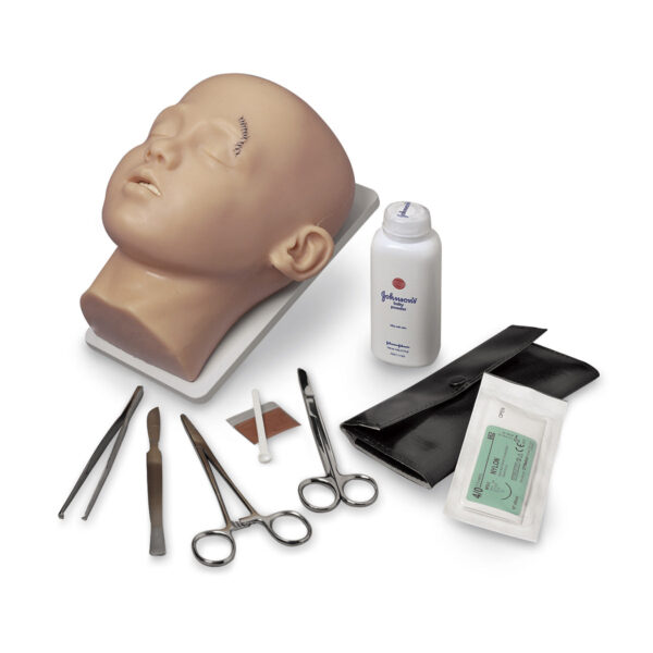 LF01047-main Kit de cabeça de sutura pediátrica Life/form®