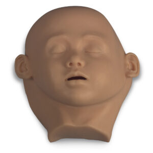 Pele de cabeça pediátrica de substituição Life/form®