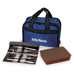 Kit de sutura Life/form® – Escuro [SKU: LF01057]