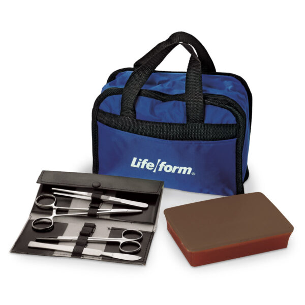 Kit de sutura Life/form® – Escuro [SKU: LF01057]