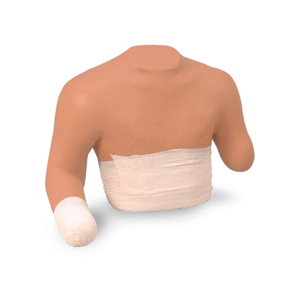 Simulador de bandagem de coto superior Life/form® [SKU: LF01063]