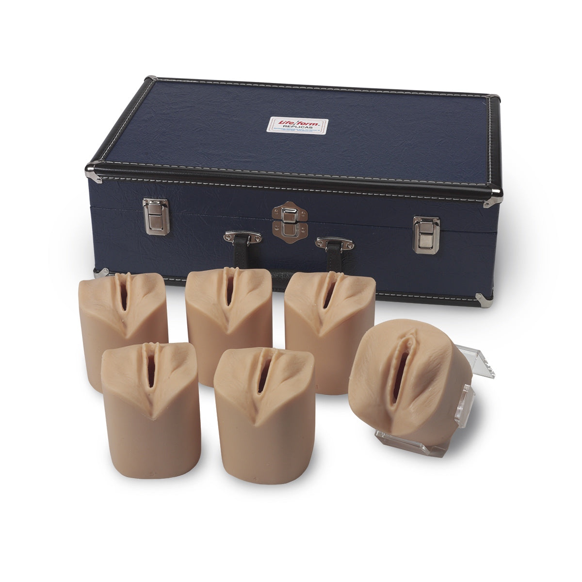 Simuladores de dilatação e apagamento cervical Life/form® [SKU: LF01068]