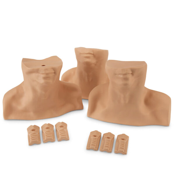 LF01081-main Kit de substituição do simulador de cricotireotomia Life/form®