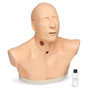 Simulador de tratamento de traqueostomia Life/form® [SKU: LF01083]