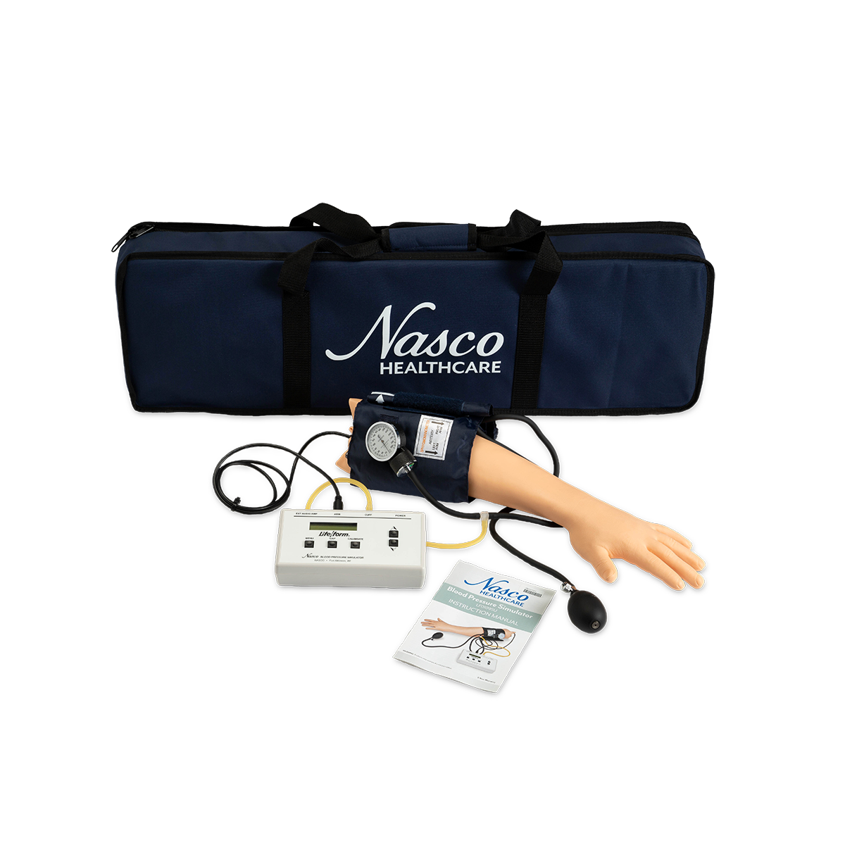 Simulador de pressão arterial Life/form® [SKU: LF01095]