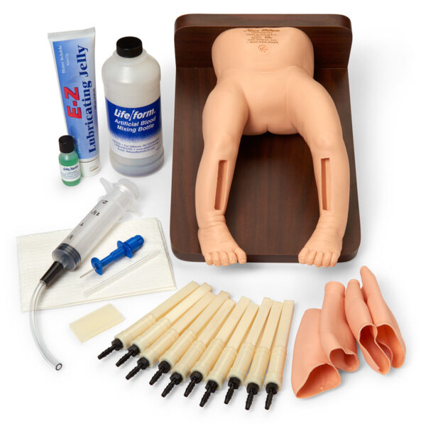 Simulador de infusão intraóssea Life/form® [SKU: LF01108]
