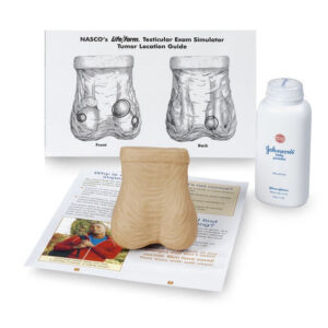 Simulador de exame testicular Life/form® [SKU: LF01143]