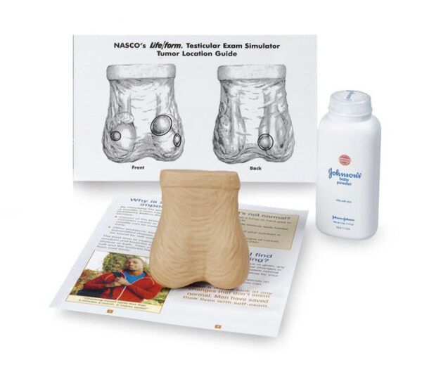 Simulador de exame testicular Life/form® [SKU: LF01143]