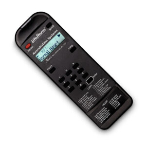 Controle remoto adicional para o instrutor de auscultação Life/form®