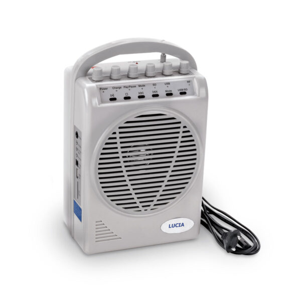 LF01189-main Sistema de amplificador/alto-falante