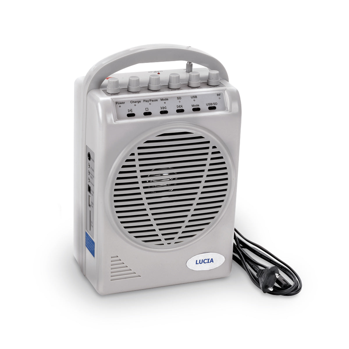 Sistema de amplificador/alto-falante