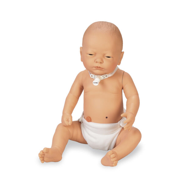 Life/form® Bebê com Necessidades Especiais – Leve Feminino [SKU: LF01193]