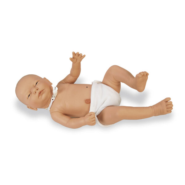 Life/form® Bebê com Necessidades Especiais – Leve Masculino [SKU: LF01194]