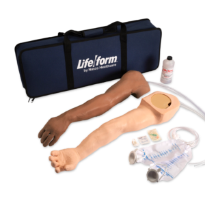 Braço multivenoso avançado para injeção e IV – pele clara [SKU: LF01271]