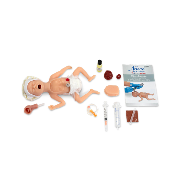 Simulador Micro-Preemie Life/form® – Light [SKU: LF01280]