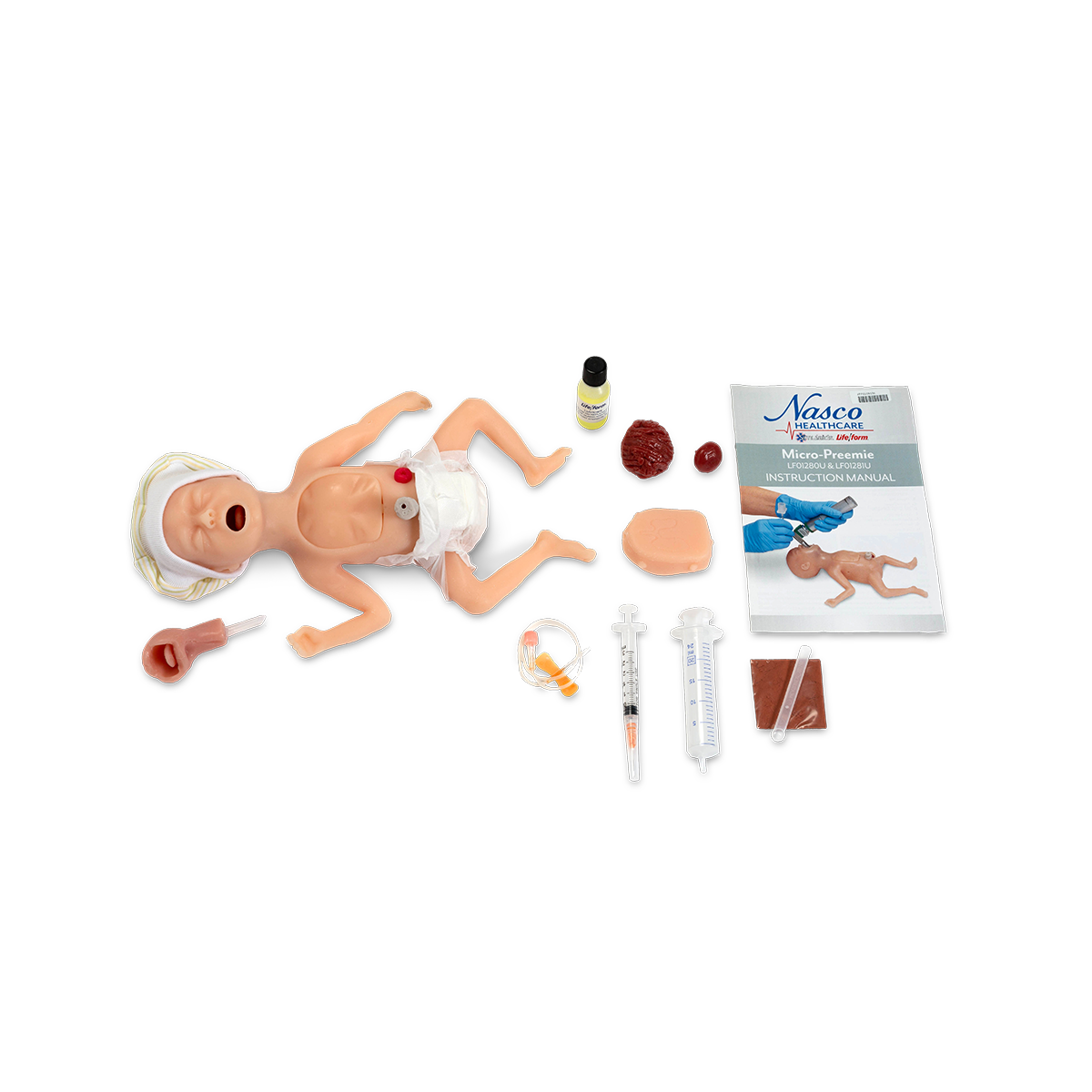 Simulador Micro-Preemie Life/form® - Light [SKU: LF01280]