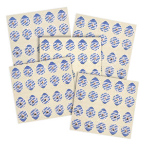 Substituições de eletrodos Life/form® – Pkg. de 100