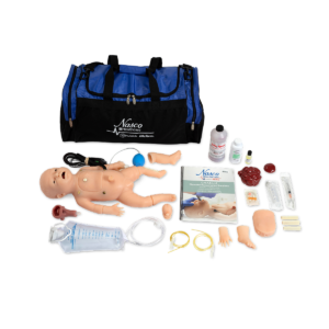C.H.A.R.L.I.E. Simulador de reanimação neonatal [SKU: LF01421]