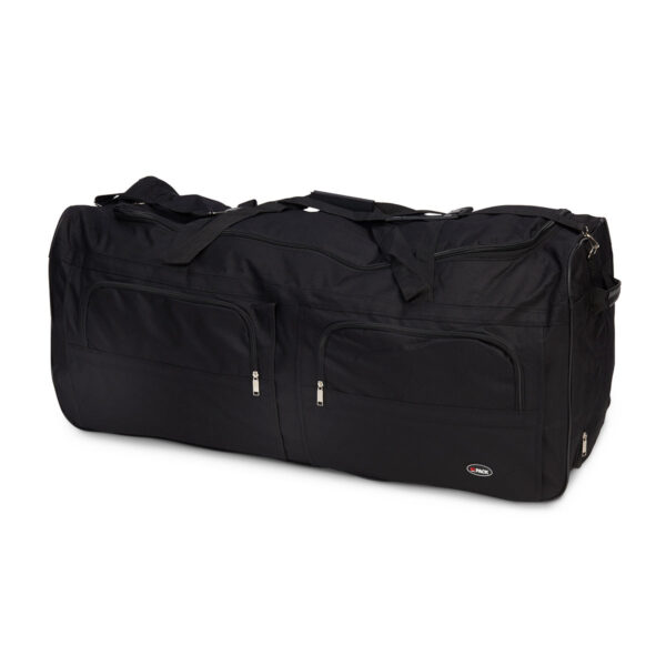 Estojo de transporte grande e macio para simuladores de corpo inteiro ou torso – 40 pol. x 17 pol. x 16 pol.